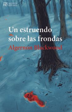 portada Un Estruendo Sobre las Frondas (in Spanish)