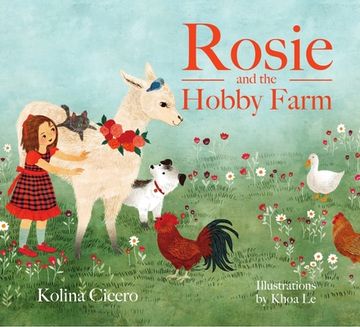 portada Rosie and the Hobby Farm (in English)