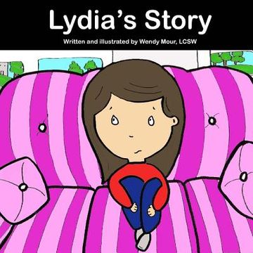 portada Lydia's Story (en Inglés)