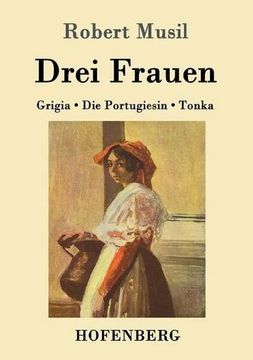 portada Drei Frauen (German Edition)