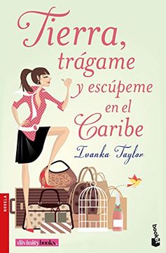 portada Tierra, Trágame y Escúpeme en el Caribe (in Spanish)