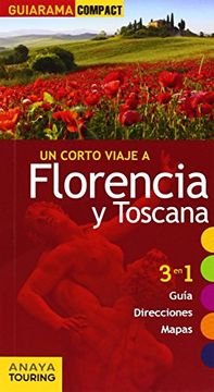 portada Florencia Y Toscana (in Spanish)