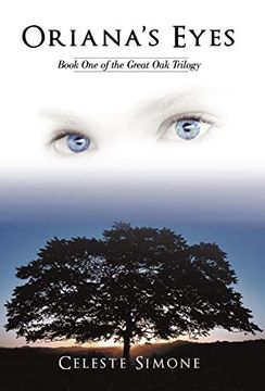 portada Oriana's Eyes: Book one of the Great oak Trilogy (in English)