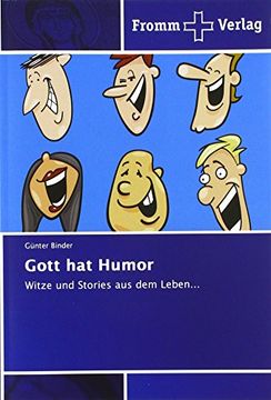 portada Gott hat Humor: Witze und Stories aus dem Leben... (en Alemán)