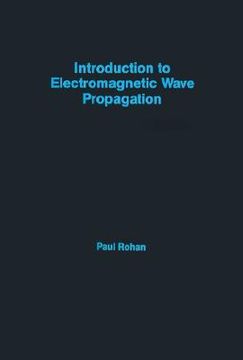 portada introduction to electromagnetic wave propagation (en Inglés)