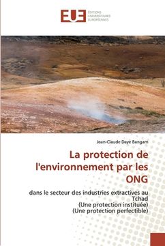 portada La protection de l'environnement par les ONG (in French)