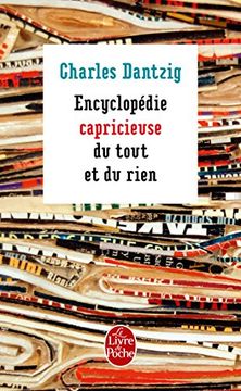 portada Encyclopédie Capricieuse du Tout et du Rien (Documents)