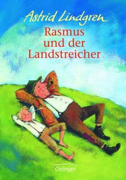 portada Rasmus und der Landstreicher (en Alemán)