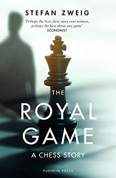 portada The Royal Game: A Chess Story (en Inglés)