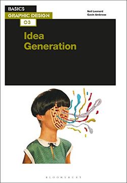 portada Basics Graphic Design 03: Idea Generation (en Inglés)