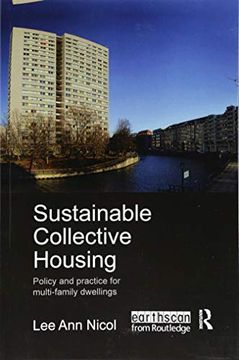 portada Sustainable Collective Housing: Policy and Practice for Multi-Family Dwellings