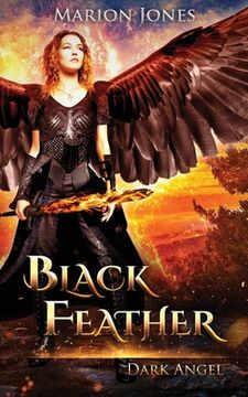 portada Black Feather: Dark Angel (in English)