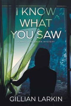 portada I Know What you saw (in English)