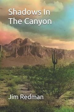 portada Shadows in the Canyon (en Inglés)