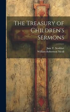 portada The Treasury of Children's Sermons (en Inglés)