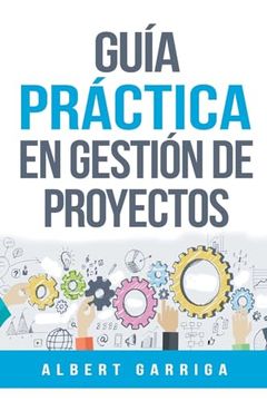 portada Guía práctica en gestión de proyectos