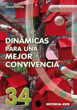 portada Dinámicas Para una Mejor Convivencia (Animación de Grupos) (in Spanish)