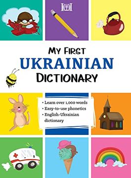 portada My First Ukrainian Dictionary 