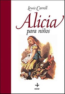 Alicia Para Niños (Escalera de lectura)