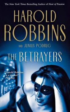 portada The Betrayers (in English)