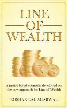 portada Line of Wealth (en Inglés)