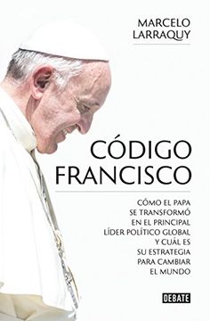 portada Código Francisco / Francis' Code