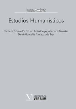 portada Estudios Humanisticos (in Spanish)