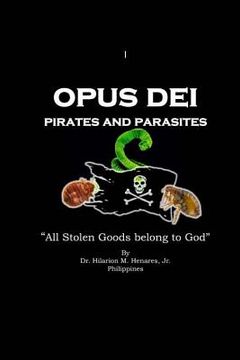 portada Opus Dei Pirates and Parasites