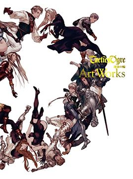 portada The art of Tactics Ogre: Let us Cling Together (in English)