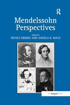 portada Mendelssohn Perspectives (en Inglés)