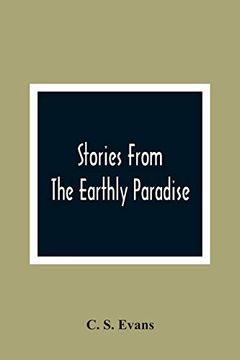 portada Stories From the Earthly Paradise (en Inglés)