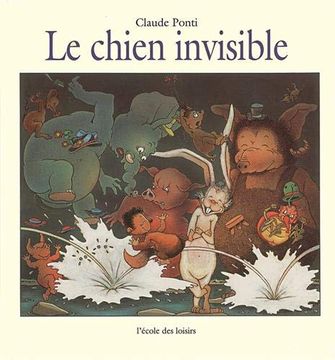 portada Le Chien Invisible