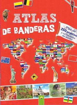 portada Atlas de Banderas