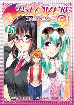 portada To Love ru Darkness, Vol. 15 (in English)