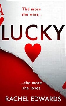 portada Lucky: New From the Author of Darling, the Most Addictive, Twisty, Unputdownable Psychological Thriller of 2021 