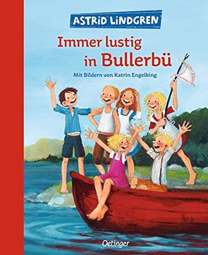 portada Immer Lustig in Bullerbã¼ (en Alemán)