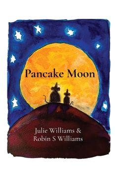 portada Pancake Moon (en Inglés)