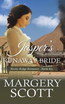 portada Jasper's Runaway Bride (en Inglés)