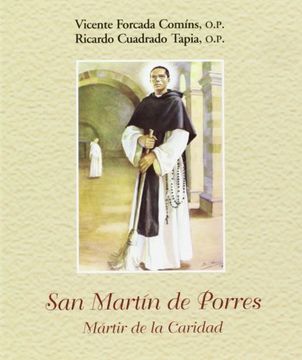 portada San Martín de Porres: Mártir de la Caridad (Joya) (in Spanish)
