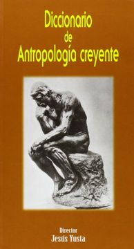 portada diccionario de antropología creyente (in Spanish)
