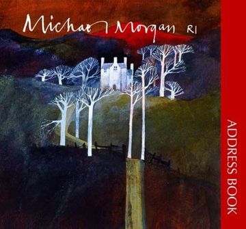 portada Michael Morgan ri Address Book (en Inglés)