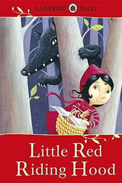portada little red riding hood (in English)