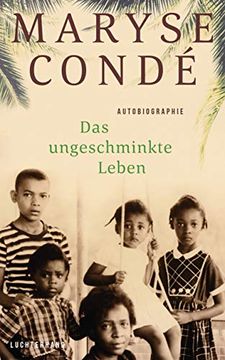 portada Das Ungeschminkte Leben: Autobiographie (en Alemán)