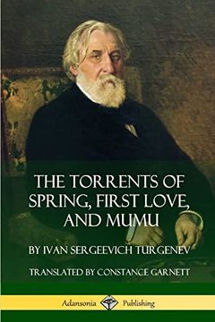 portada The Torrents of Spring, First Love, and Mumu