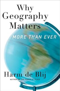 portada why geography matters (en Inglés)