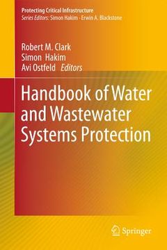 portada handbook of water and wastewater systems protection
