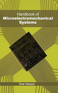 portada Handbook of Microelectromechanical Systems (en Inglés)