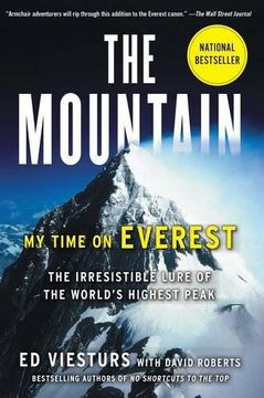 portada The Mountain: My Time on Everest (en Inglés)