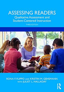 portada Assessing Readers: Qualitative Assessment and Student-Centered Instruction (en Inglés)
