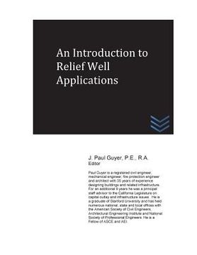 portada An Introduction to Relief Well Applications (in English)